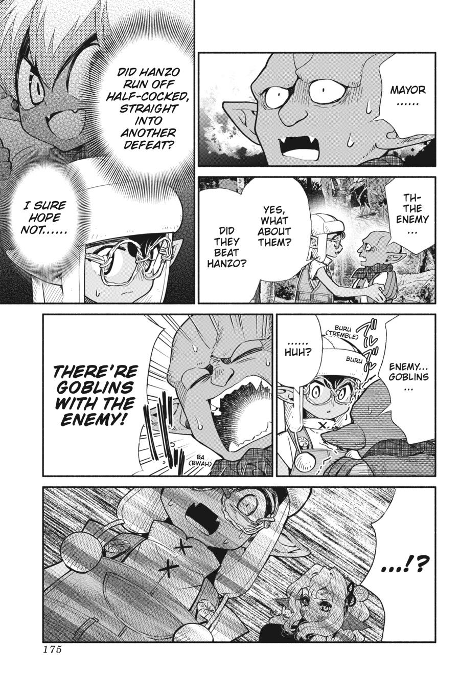 Tensei Goblin dakedo Shitsumon aru? Chapter 55 15